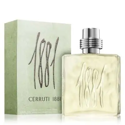 Nino Cerruti 1881 Pour Homme 100ml Edt Spray For Him - New & Boxed - Free P&p • £32.95