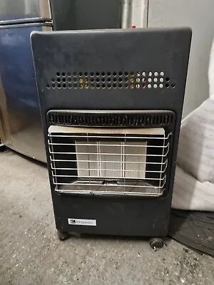 £30 • Buy Kingavon Natural Gas Cabinet Heater With Gas Bottle Included
