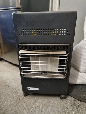 £30 • Buy Kingavon Natural Gas Cabinet Heater With Gas Bottle Included