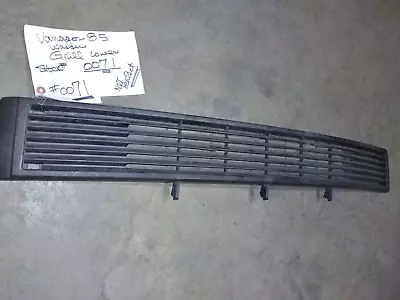 OEM   ORIGINAL  VANAGON    Lower Grill      Volkswagen   Good NOT PERFRCT   0071 • $60