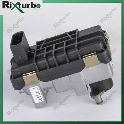 G-27 763797 6NW009543 Turbo Actuator For Volvo C30 C70 S40 S60 S80 V50 XC90 2.4D • $72.98