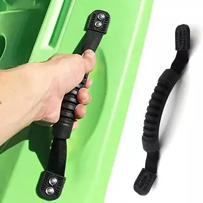 28cm Rubber Boat Luggage Side Mount Carry Handles Fitting Boat- L8Q4 For K1G3 • $8.23