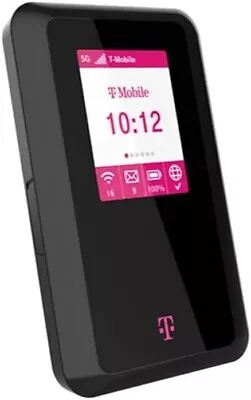 D53 5G Hotspot T-Mobile ONLY Up To 32 Devices 6460 MAh Battery- SAMEDAY SHIPPING • $29