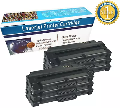 6 Pk ML2525 Toner Cartridge For Samsung ML-2525W ML-2580N SCX-4600 Printer • $79.89