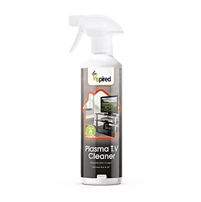 TV Screen Cleaner Plasma LED LCD PC Monitor Glass Anti Static Cleans And Protect • £6.65