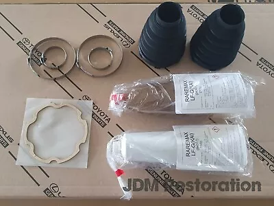 $220 • Buy Axle Boot Kit Jzx100 Jza80 Supra Tourer V Chaser Mark Ii Cresta Trd Vvti 1jz 2jz