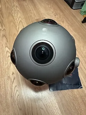 Nokia OZO Professional 3D VR 360 Camera • $1000