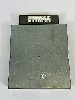 1998 Ford F-150 V6 4.2L Manual ECM ECU PCU Engine Computer Module OEM. • $83.99