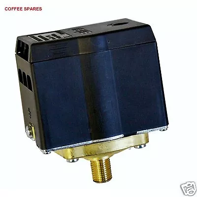 PRESSURE SWITCH SIRAI Pressurestat 3pole 20amp 0.5 To 1.4 Bar Coffee Machines • $120