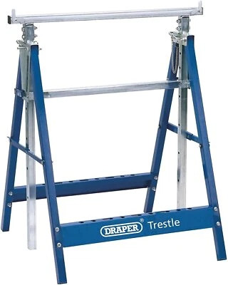 Draper 54051 Telescopic Saw Horse Or Builders Trestle • $159.03