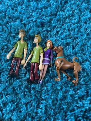 £6 • Buy Scooby Doo Figures Bundle