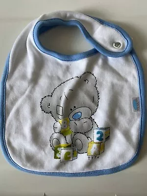 £4.99 • Buy M&S Tiny Tatty Teddy Me To You Age Up To 1 Month Bib New