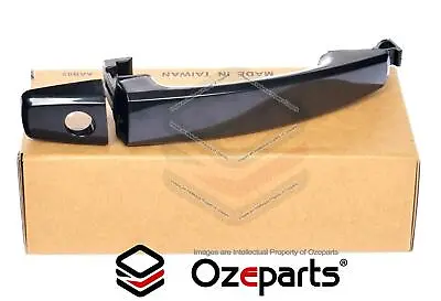 RH Right Hand FRONT Outer Door Handle Black For Holden Captiva 2006~2018 • $24.20