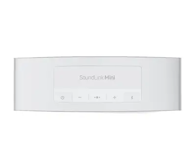 Bose SoundLink Mini II Special Edition White Speaker • $149