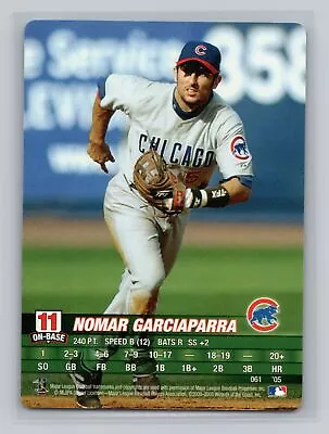 2005 MLB Showdown #061 Nomar Garciaparra • $1.39