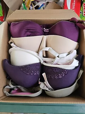 Lot Of 10 Victoria Secret Bras • $25