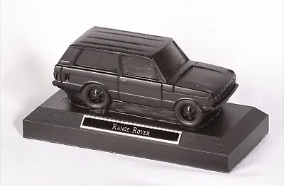 Range Rover Made With British Coal By Unity Gifts • £20.18