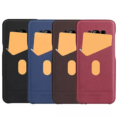 $14.99 • Buy Galaxy S8/S8 Plus Case, G-Case Back Card Holder Case Cover For Samsung S8/S8Plus