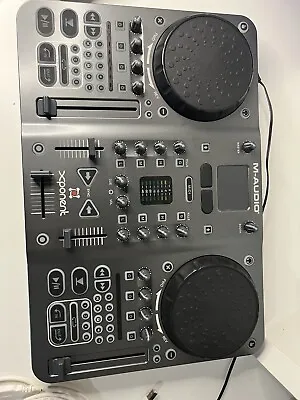 M-Audio Torq Xponent Advanced DJ 2-Channel Mixer Controller  • $199.99