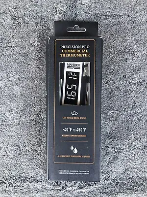 Maverick Precision Pro Commercial Thermometer Brand New • $60
