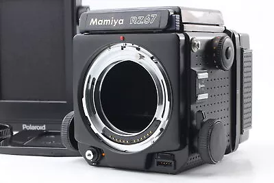 [Near MINT] Mamiya RZ67 Professional Film Camera 120 Film & Polaroid Back JAPAN • $499.99