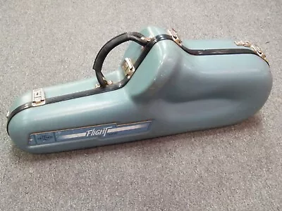 $995 • Buy Selmer Paris Flight Series ALTO Saxophone Case Only Rare Blue