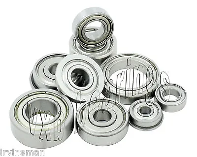 Quantum Energy E640pt Baitcaster Bearing Set Fishing Ball Bearings • $34.99