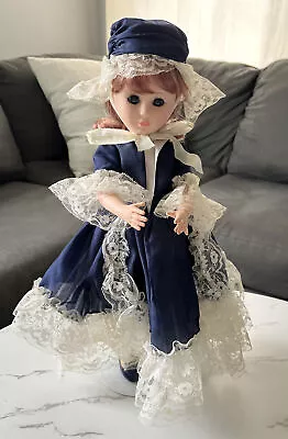 Vintage Zanini & Zambezi “Rosella” Doll Rare! • $60