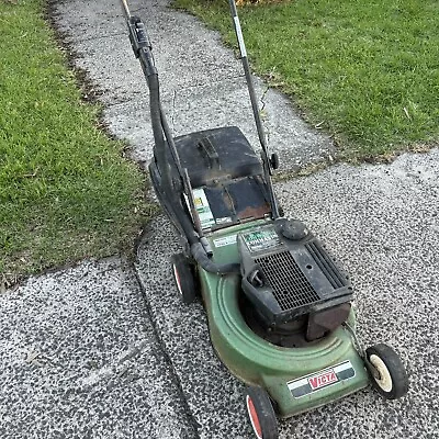 Victa Commando Lawn Mower - Pick Up Glenroy VIC • $35