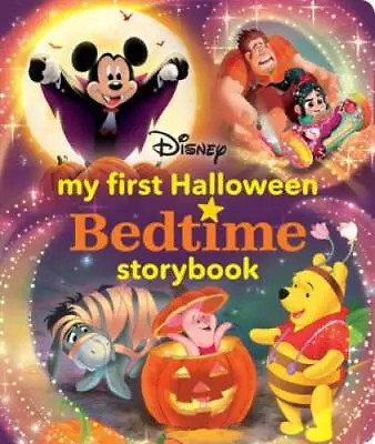 My First Halloween Bedtime Storybook (My First Bedtime Storybook) - GOOD • $4.12