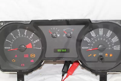 Speedometer Instrument Cluster 05 Ford Mustang Dash Panel Gauges 185368 Miles • $201.75