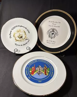 Krewe Du Monde River Parishes New Orleans Mardi Gras Carnival Ball Favors • $34