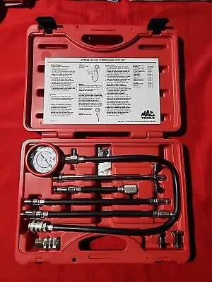 MAC Tools Deluxe Compression Test Kit (CT155A) • $179.99