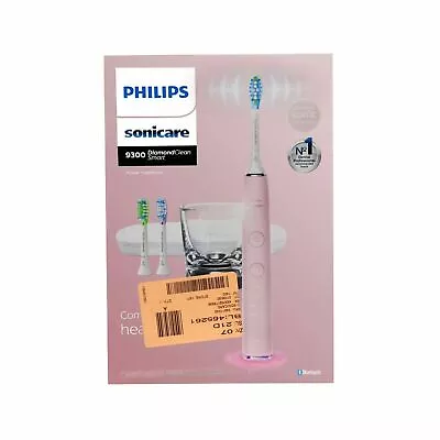 Philips Sonicare DiamondClean Smart 9300 Electric Toothbrush HX9903 • $249.95