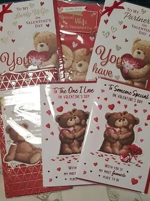 Valentines's Day Cards - Something For Everyone • £0.99