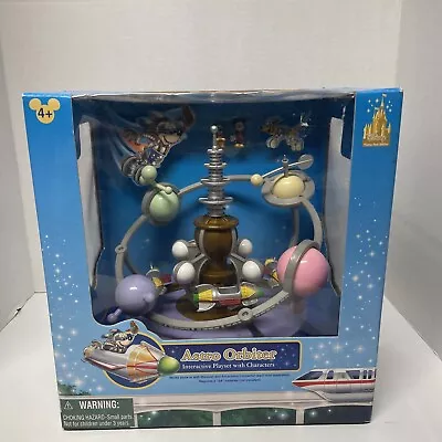 Dumbo & Astro Orbiter Walt Disney World Monorail Playset Sealed SEE READ • $140