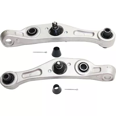 Control Arm Set For 2005-2006 Infiniti G35 AWD Front Left Right Lower Frontward • $101.16