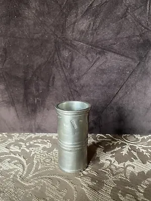 Match 95 Measuring Beaker Pewter Extra Small • $79