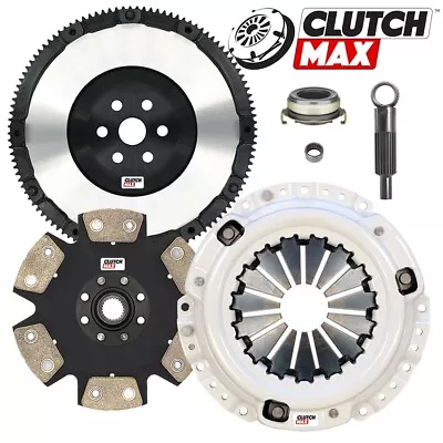 STAGE 4 SPORT CLUTCH KIT+PERFORMANCE FLYWHEEL For 06-15 MAZDA MX-5 MIATA 6-SPEED • $195.77