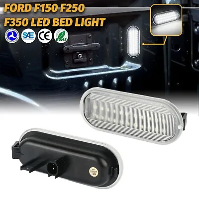 LED Truck Bed Lights Assembly Kit For Ford 15-up F150 17-up Raptor Or F250 F350 • $27.59