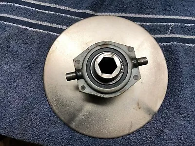 $39.95 • Buy Plate 1 7KA-46336-00-00 YS-624T YS-624W Yamaha Snow Blower Thrower