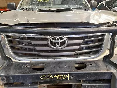 Jzj Toyota Hilux Grille Radiator Grille Sr 07/11-08/15 • $200.14