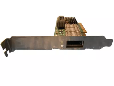 Mellanox MHQH19B-XTR Single Port 40Gb/s ConnectX-2 VPI Network Card • $14.50