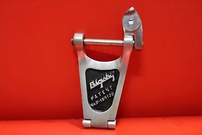 USED Bigsby B3 Guitar Parts Arm Vibrola  Tailpiece U1850 221215 • $134.99