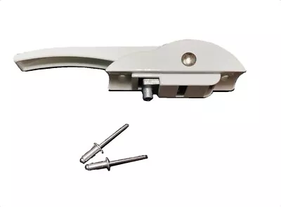 White Lifting Handle For Dometic Roll Out Awning 8300 8500 8700 9000 9100 Patio • $52.95