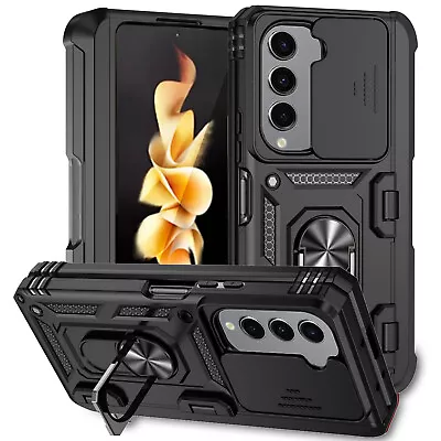 Shockproof Case For Samsung Galaxy A72 73 53 3 32 21 52 Plus Slide Camera Cover • $13.05