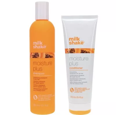 Milk Shake Moisture Plus Shampoo & Conditioner Duo • $30