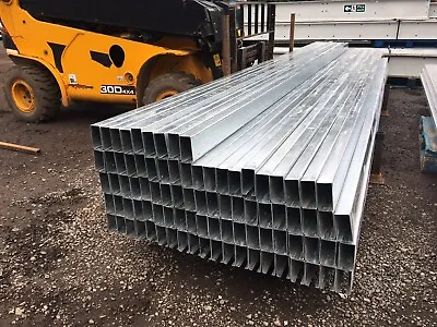 3m Long Mezzanine Floor C Section Steel Purlins RoofingPurlin Joist Roof X • £20