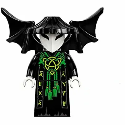 LEGO Ninjago Skull Sorcerer With Wings Master Of The Mountain 2 Inches Tall • $20.31