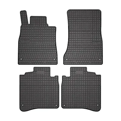 Custom Floor Mats For Mercedes S-Class W222 Long 2013-2020 3D Liners All Weather • $74.99